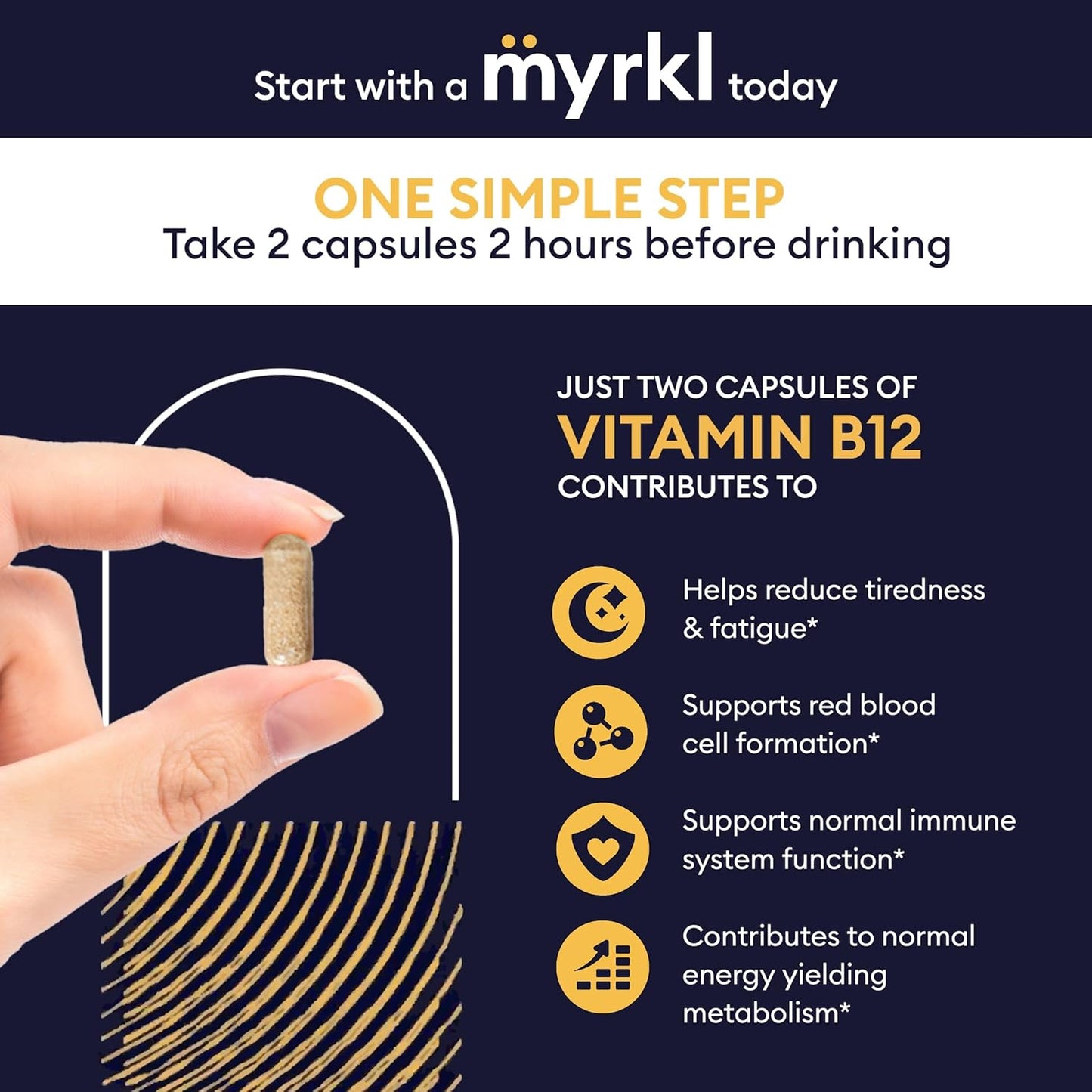 Myrkl 25 Dose Party Pack