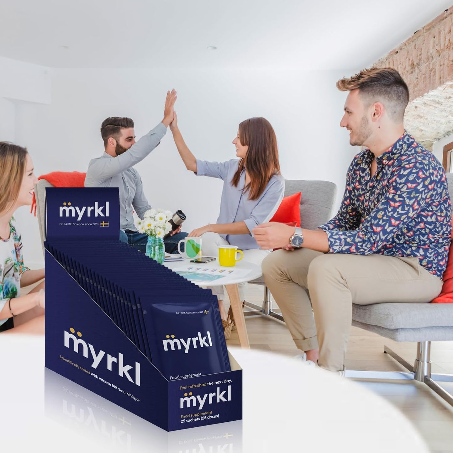 Myrkl 25 Dose Party Pack