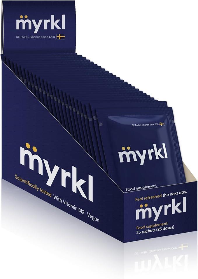 Myrkl 25 Dose Party Pack