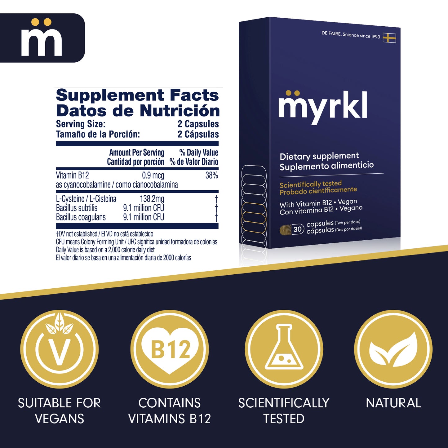 Myrkl 15 Dose Pack