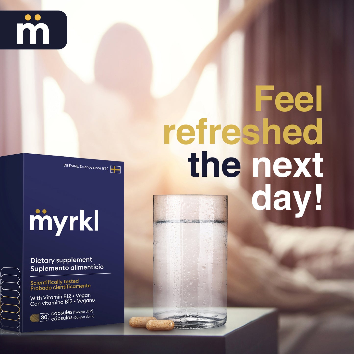 Myrkl 15 Dose Pack