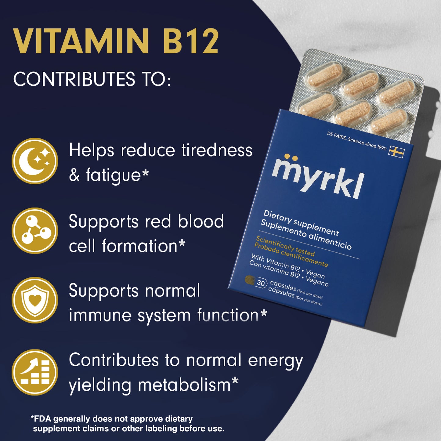 Myrkl 15 Dose Pack