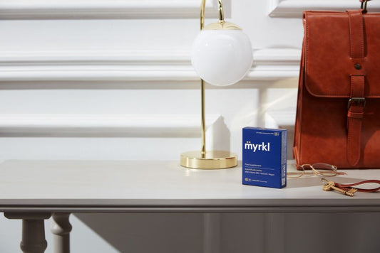 The science behind Myrkl : How Probiotics & Amino Acids Support your body