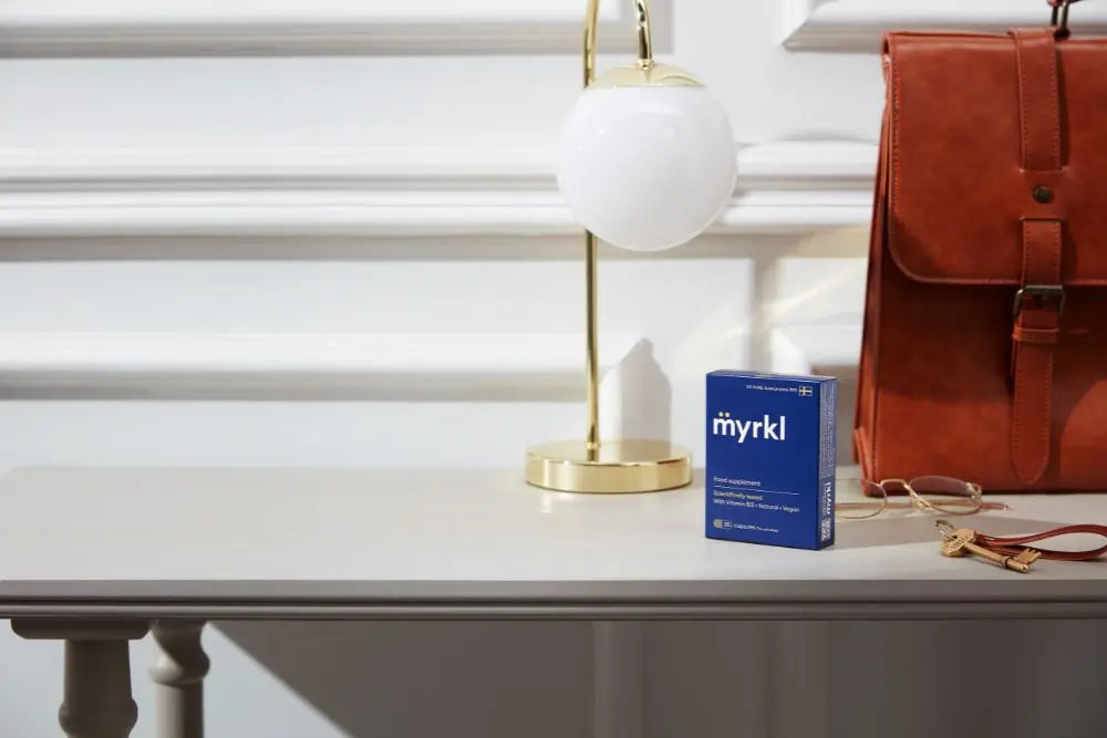 The science behind Myrkl : How Probiotics & Amino Acids Support your body