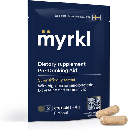 Paquete de 15 dosis de Myrkl
