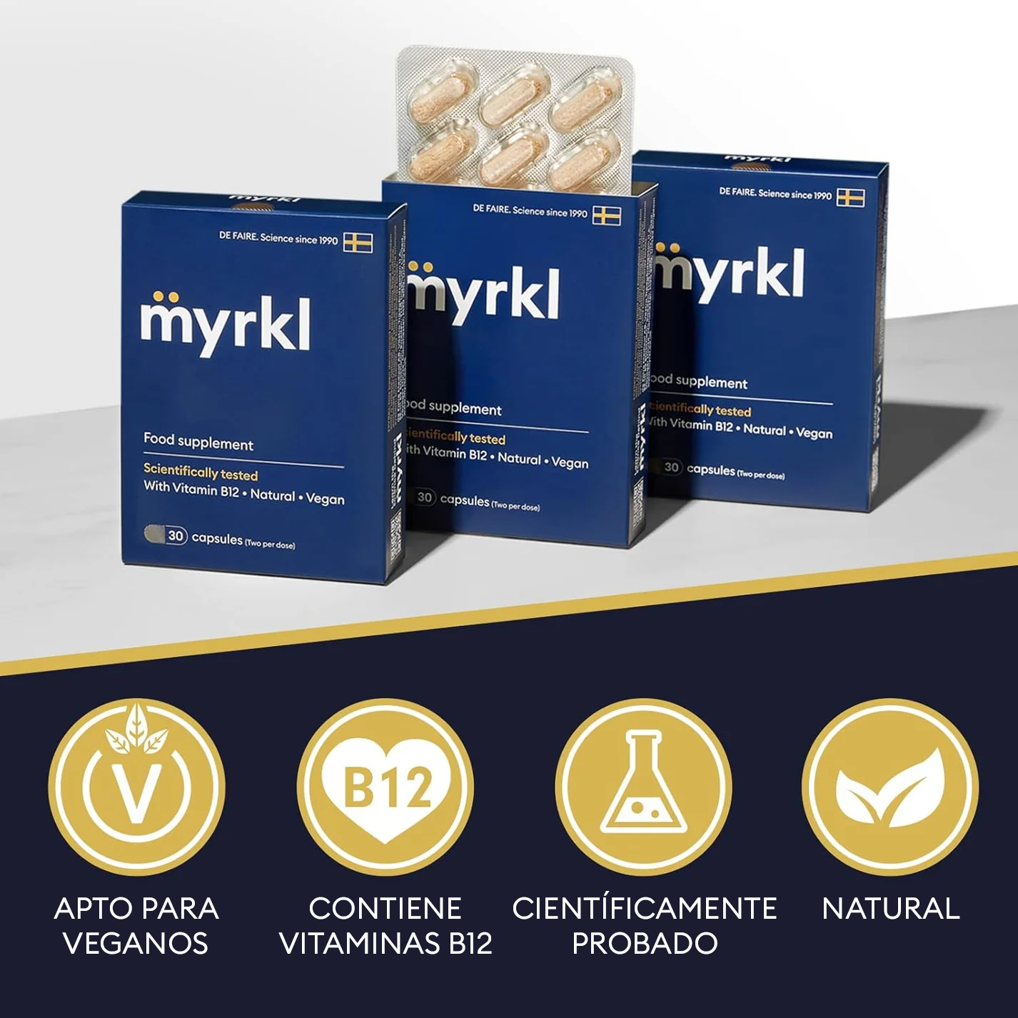Myrkl Resist 15 Dose Pack