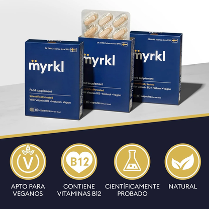 Myrkl Resist 15 Dose Pack
