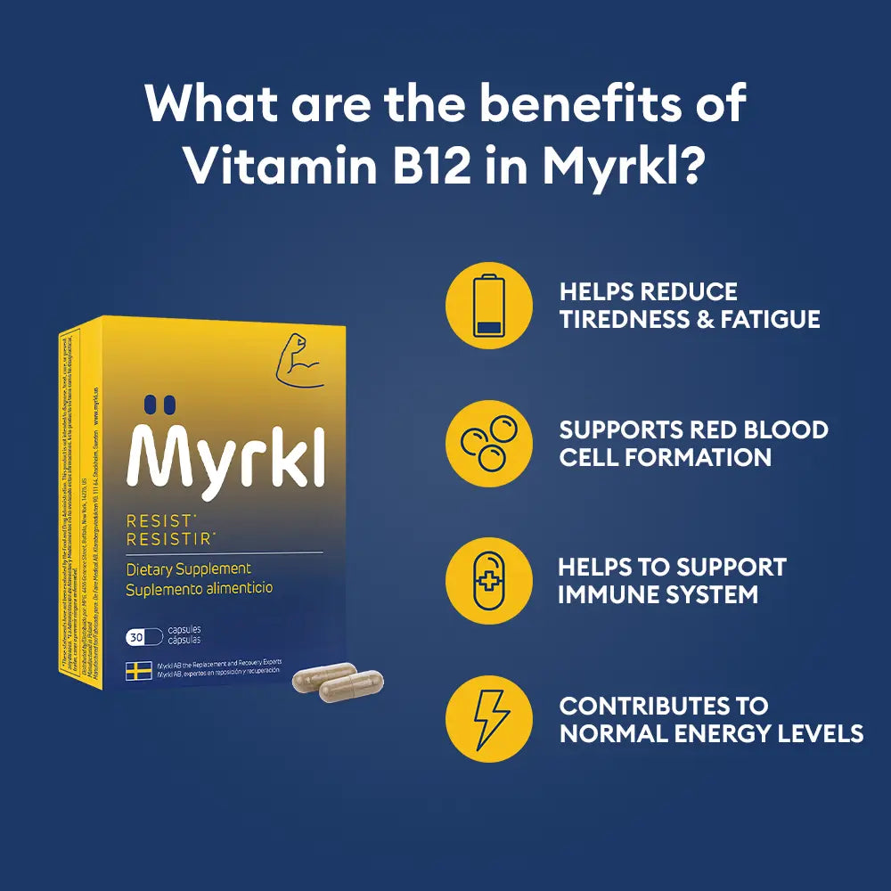 list of benefits for why you should use myrkl hangover supplement