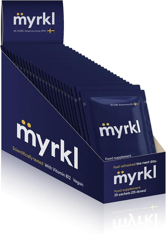 Paquete de 15 dosis de Myrkl