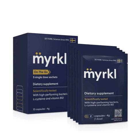 Myrkl 5 Dose (On-the-Go Pack)