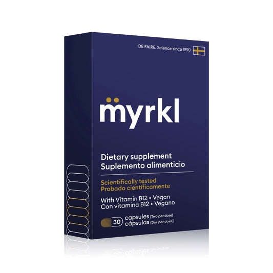 Paquete de 15 dosis de Myrkl